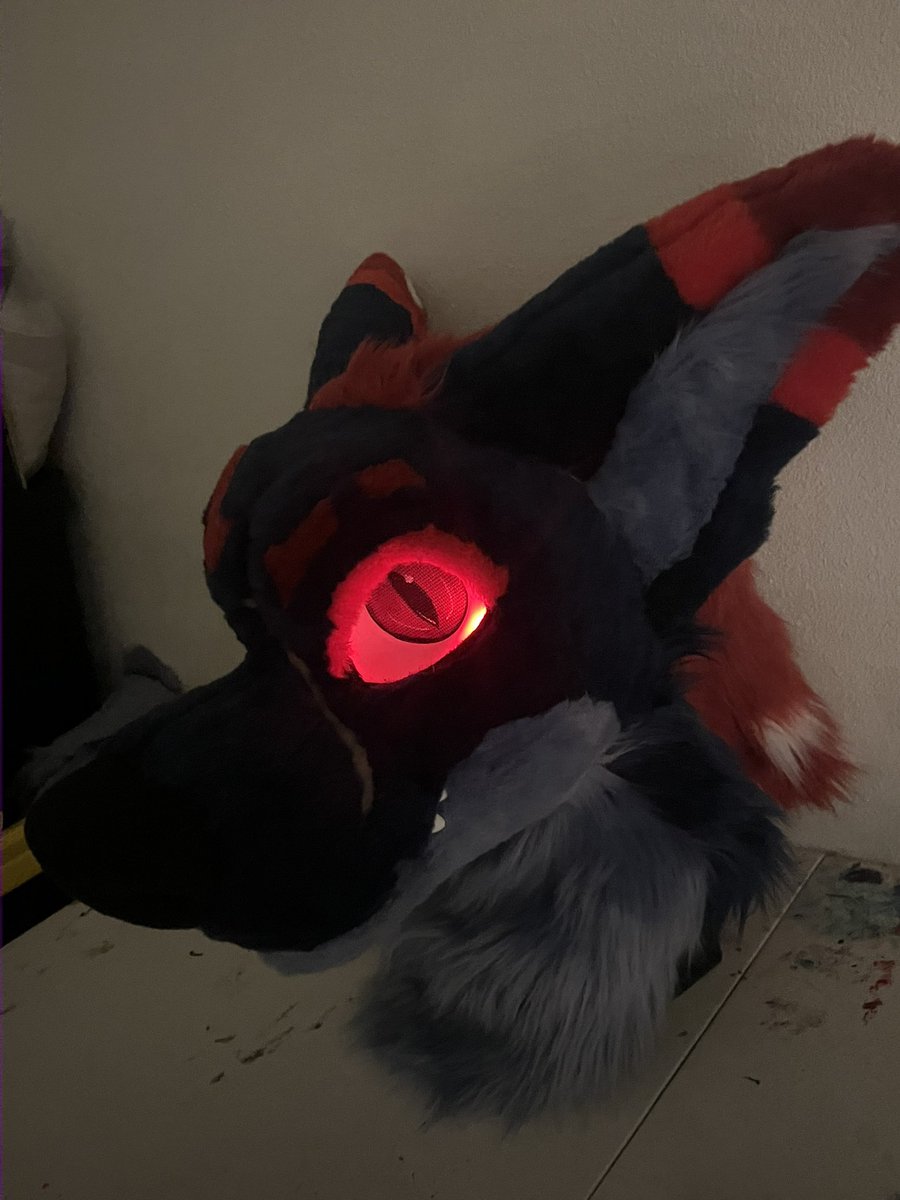 SlaughterdHound's tweet image. Wip of a very handsome jackal