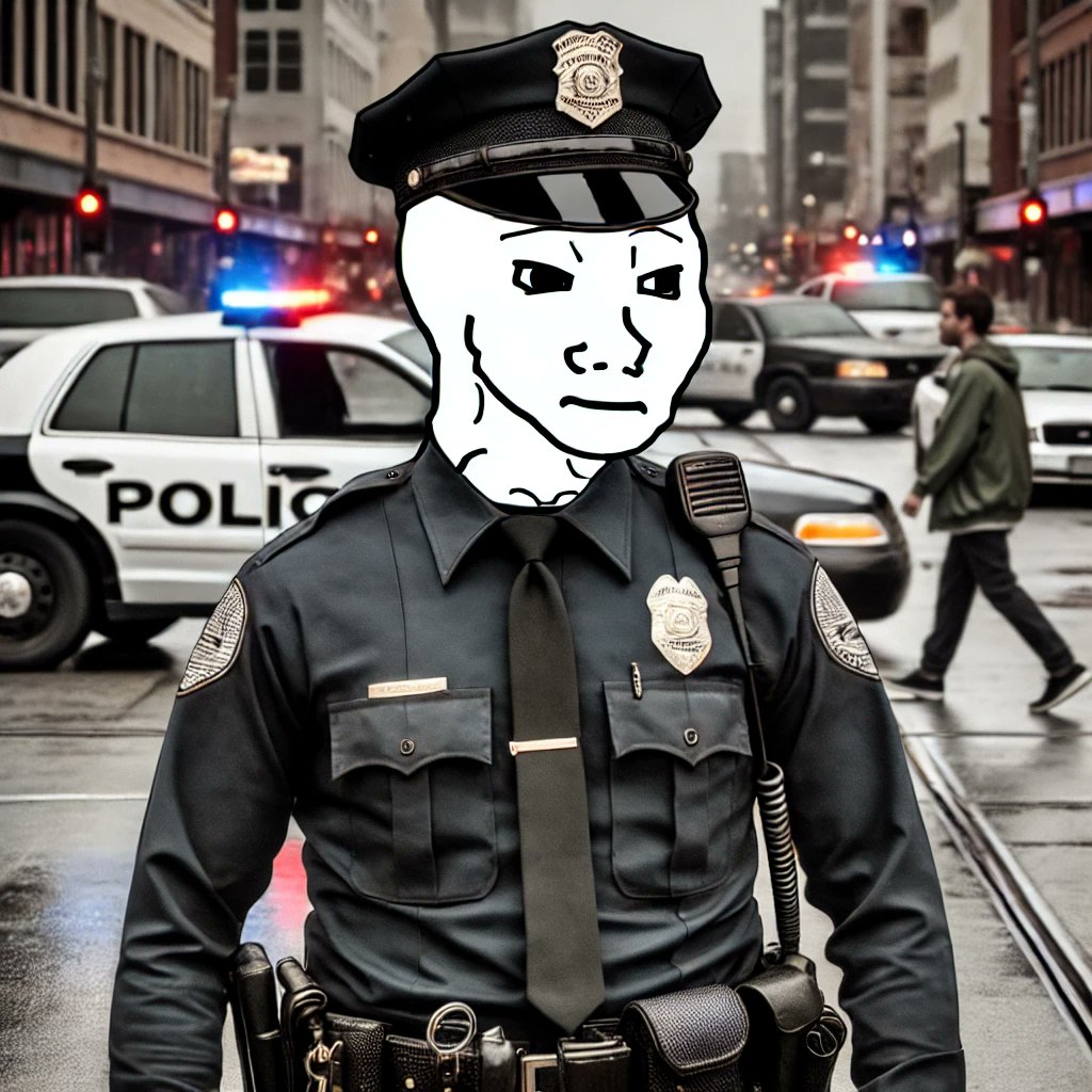 Officer $JAK here letting you know its safe to buy and hodl $JAK

20K Holders

Ca:FBbnzHwJ1WHYwP425cqMNb2t7o7sm6AXQjsQ3sZRpump  

Tiktok: tiktok.com/@jakcoin 

Telegram: t.me/jakcointg 

Website: jak-coin.com