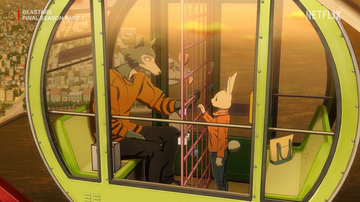 Netflix Anime tweet media