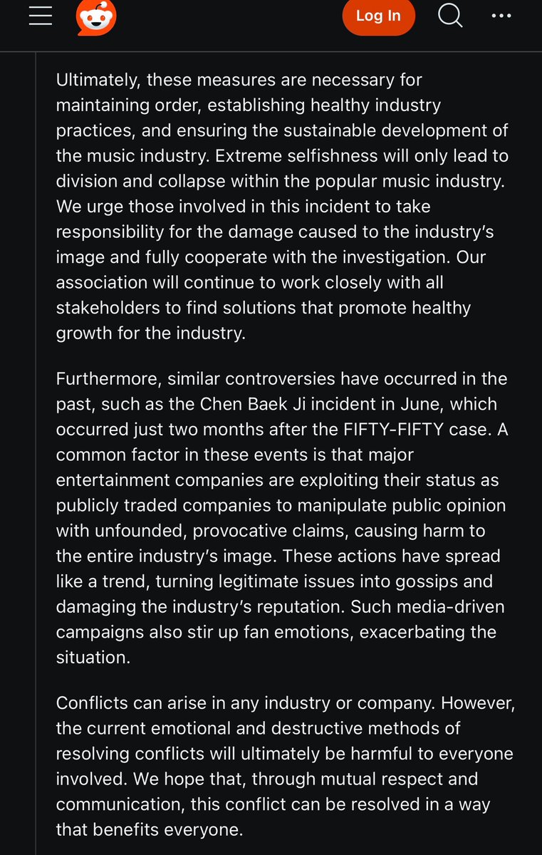 gomdorichick's tweet photo. They’re getting themselves blacklisted 🫢

Fourth, our association is considering excluding albums and music sales of agencies and artists involved in tampering from Circle Chart’s data collection. Additionally, we are reviewing whether to exclude these artists from music programs (such as M Countdown, Music Bank, Show! Music Core, Inkigayo, The Show, Show Champion, The Trot Show, ENA K-Pop Chart Show) and major domestic music awards (Circle Chart Music Awards, MAMA, Golden Disc Awards) as well.