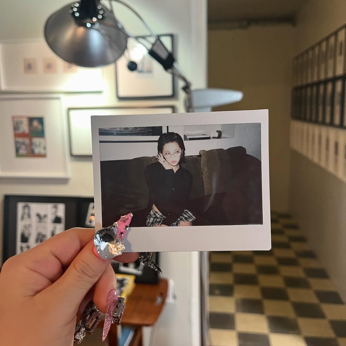 KimSeriUpdates's tweet image. 📢 #AleXaUpdate @AleXa_ZB 

IG Post Upload 
"Happy Friday the 13th &amp;lt;3"

#AleXa #알렉사 #AITrooper