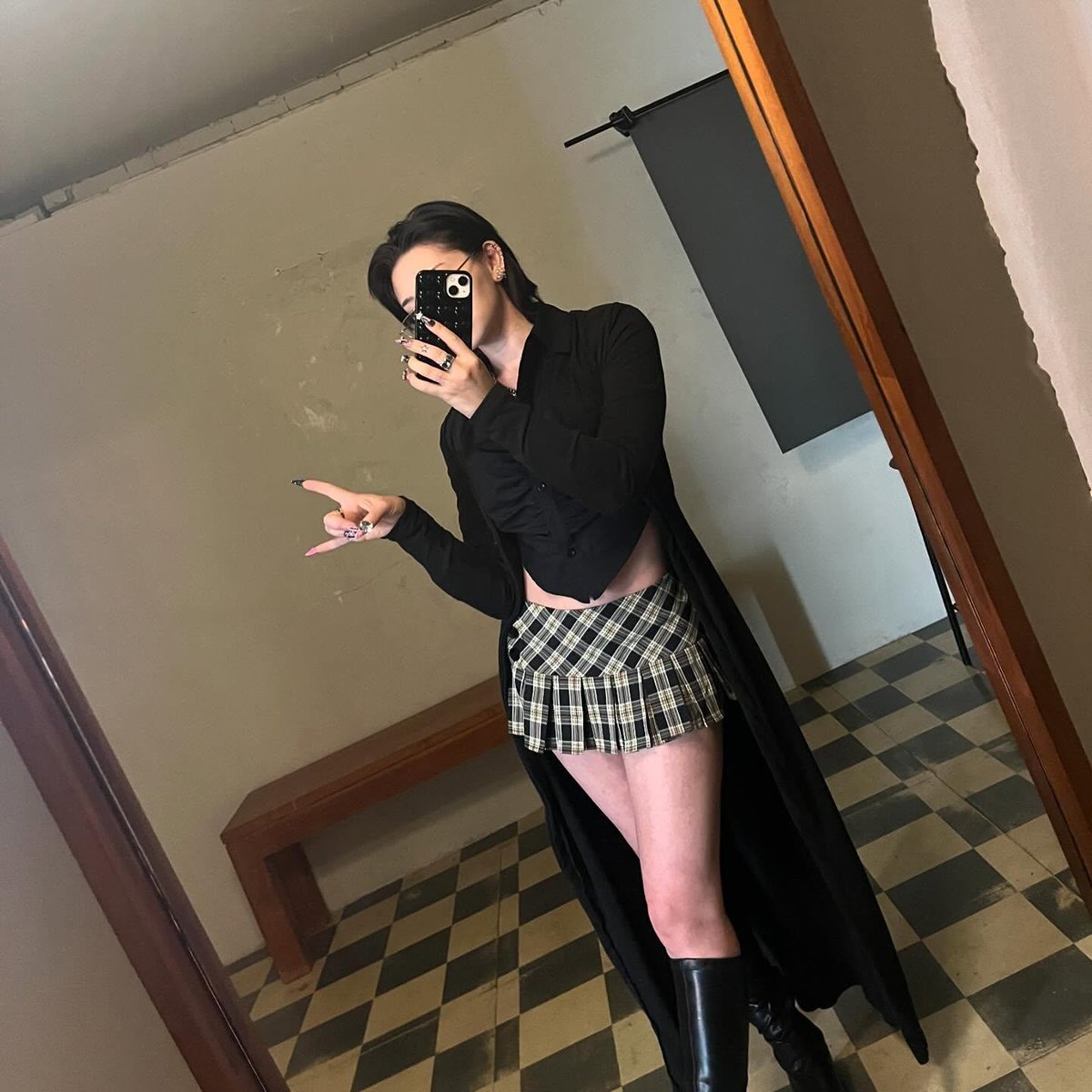 KimSeriUpdates's tweet image. 📢 #AleXaUpdate @AleXa_ZB 

IG Post Upload 
"Happy Friday the 13th &amp;lt;3"

#AleXa #알렉사 #AITrooper