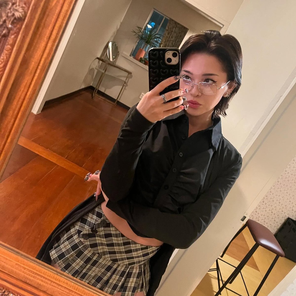 KimSeriUpdates's tweet image. 📢 #AleXaUpdate @AleXa_ZB 

IG Post Upload 
"Happy Friday the 13th &amp;lt;3"

#AleXa #알렉사 #AITrooper