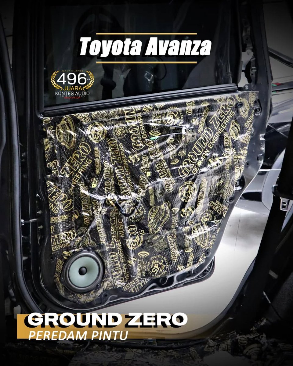 Audio_Peredam's tweet photo. Pasang peredam bergaransi?

emg ada toko yang berani kasih garansi? ya tentunya Innovation Car Audio lah. Garansi nya seumur hidup🔥 https://t.co/LNMgDEDWsB