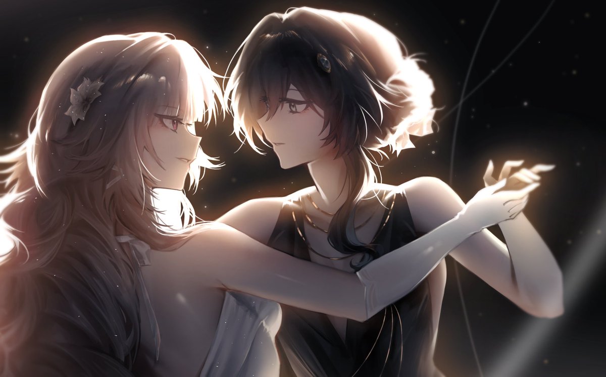 💃✨
#TheHerta #RuanMei #HonkaiStarRail #崩壊スタ一レイル