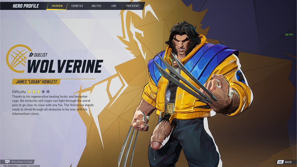 wolverine's got a beer can 👍