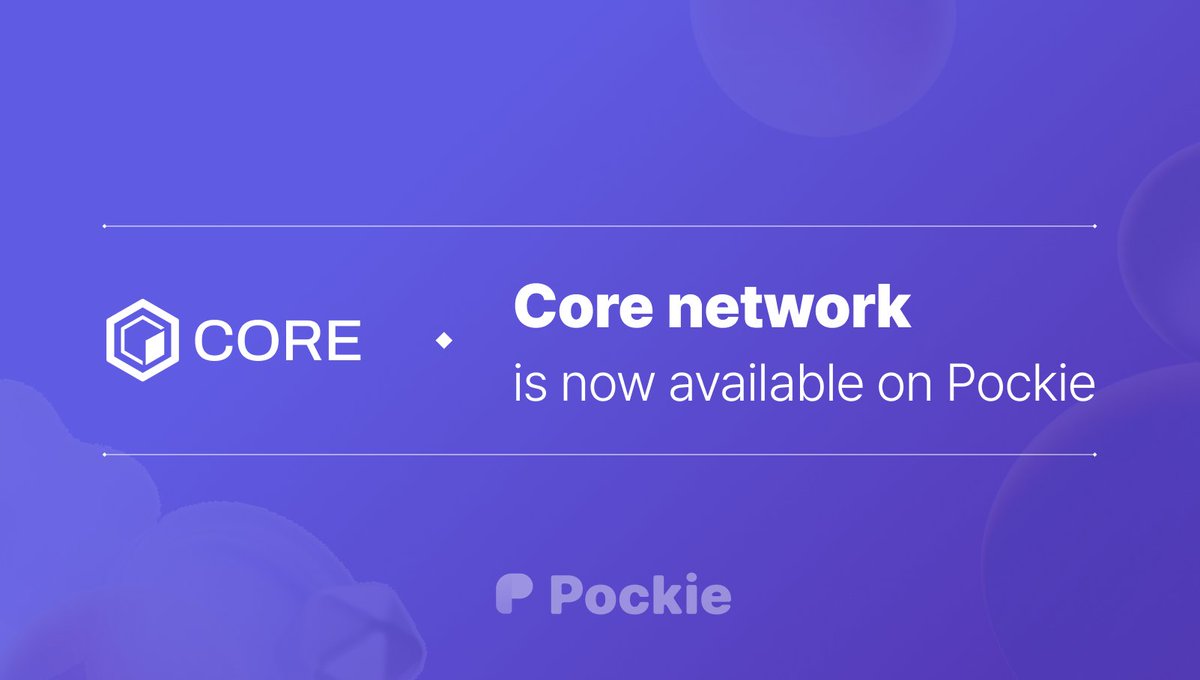 Pockie tweet media
