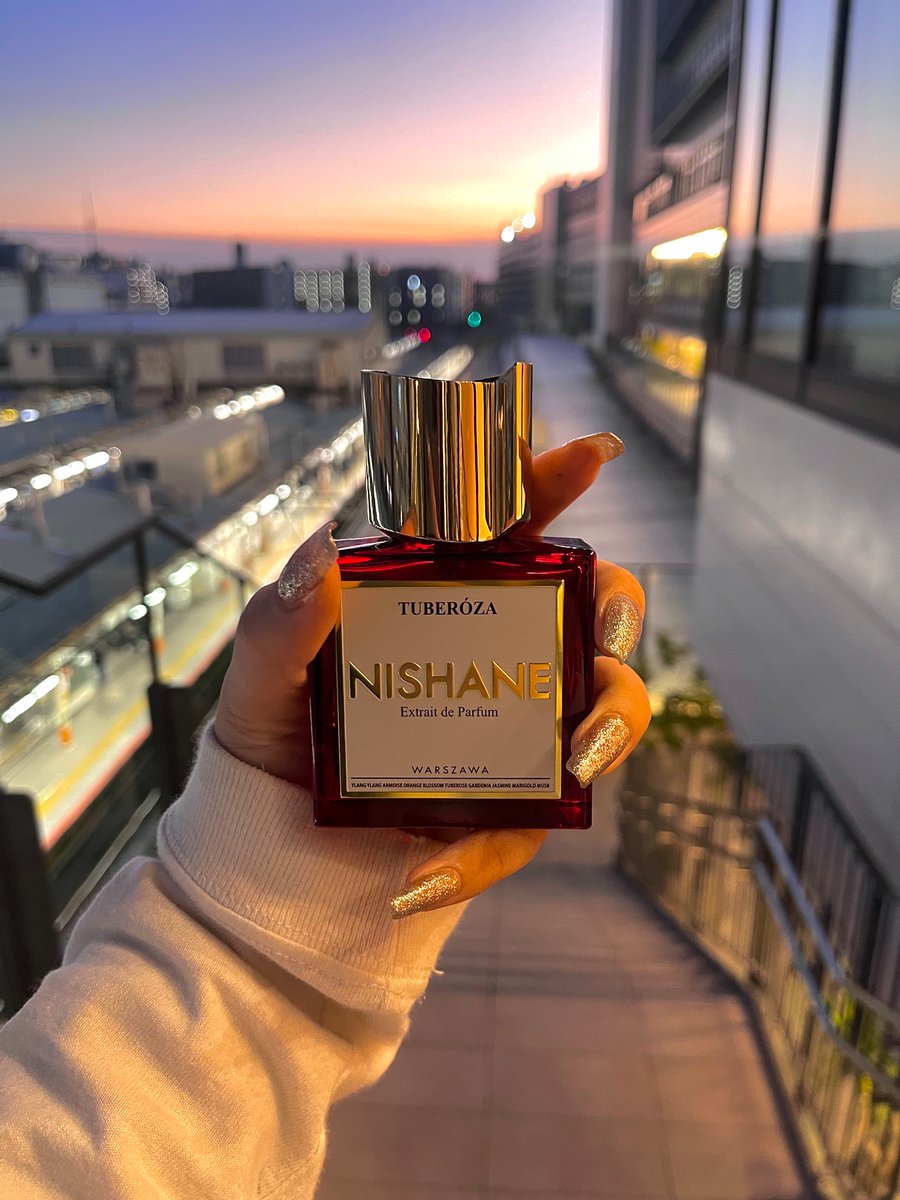 Nishane｜チュベローザ 世界を狂わす花の女王 眠れる欲望を呼び覚ます