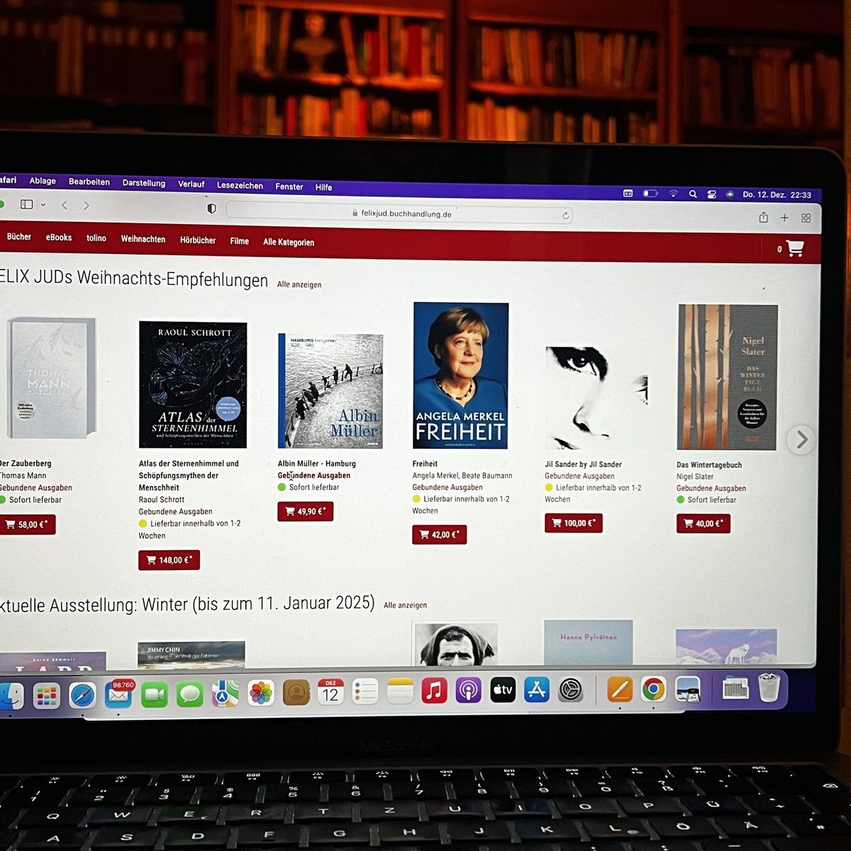 felixjudbooks.com 24/7 Bücher bestellen. Versandkostenfrei ab 25 EUR.