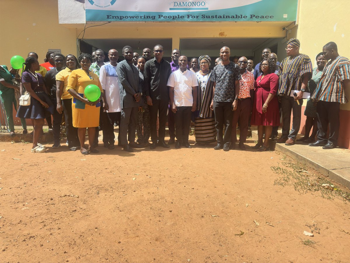 Zomujo_'s tweet photo. Our project, Inyabon MedSync, has been selected as 1 of 10 maternal &amp; neonatal health innovations under the CIP Ghana Pilot!
This project is supported by Grand Challenges Canada through the Country Innovation Platform Ghana Pilot. https://t.co/w9DvQUV3Jm