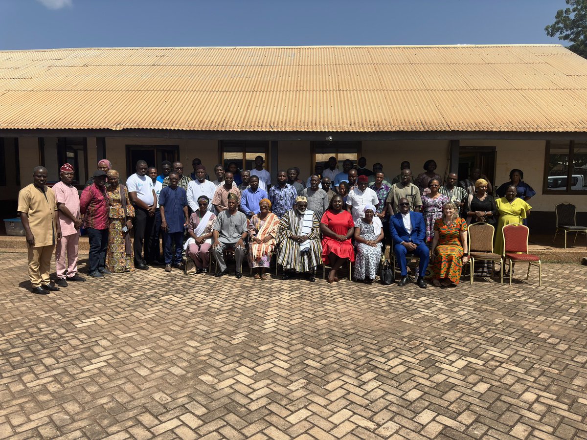 Zomujo_'s tweet photo. Our project, Inyabon MedSync, has been selected as 1 of 10 maternal &amp; neonatal health innovations under the CIP Ghana Pilot!
This project is supported by Grand Challenges Canada through the Country Innovation Platform Ghana Pilot. https://t.co/w9DvQUV3Jm