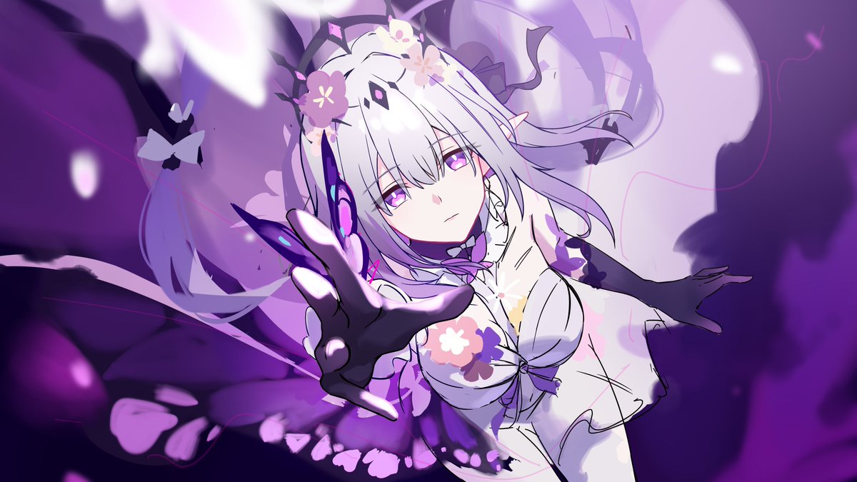 StarRailVerse1's tweet photo. Castorice Fanart

Credits artist: VIA石楠

#HonkaiStarRail #崩壊スターレイル https://t.co/qKBbfiN4Hv