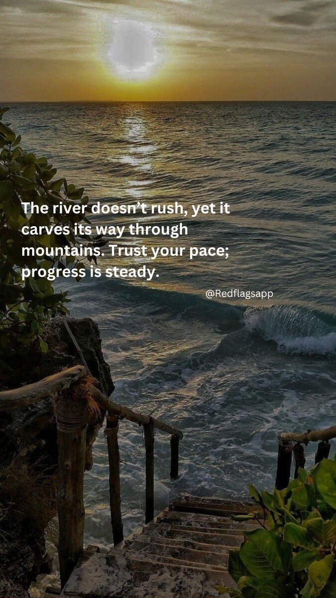 redflagsapp's tweet photo. Nature speaks wisdom in whispers, reminding us to grow, endure, and shine. 🌱✨

Here’s a collection of nature-inspired quotes to uplift your spirit and fuel positive thinking. Which one speaks to you the most? 💭

#RedFlagsApp
#PositiveThinking 
#NatureQuotes 
#GrowthMindset https://t.co/NuQb62PGo8