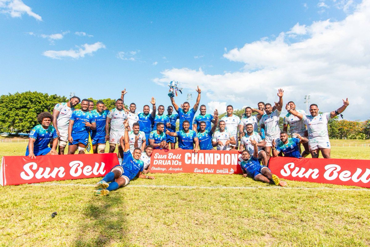Vinaka Ovalau (next year tale) ⛵️🎣 #SunbellDrua10s