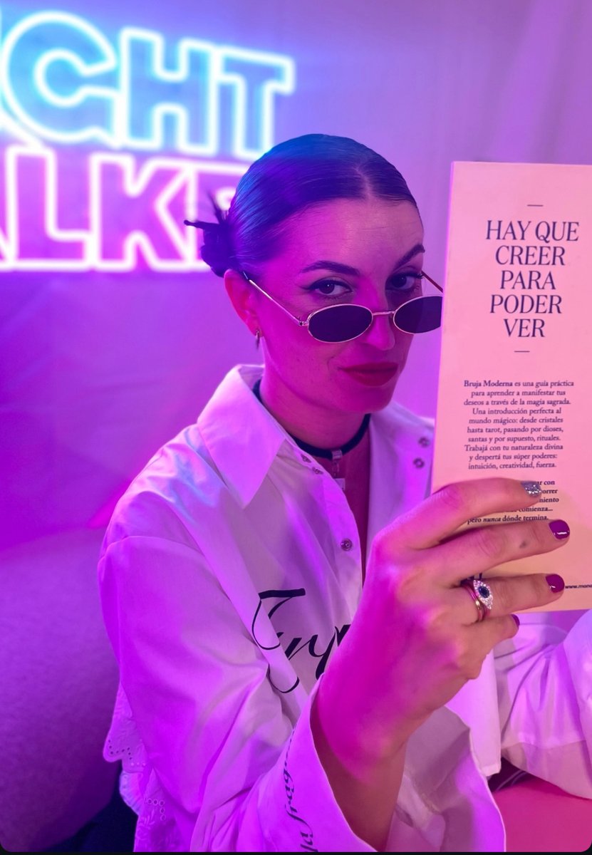 Dalia F. Walker tweet media