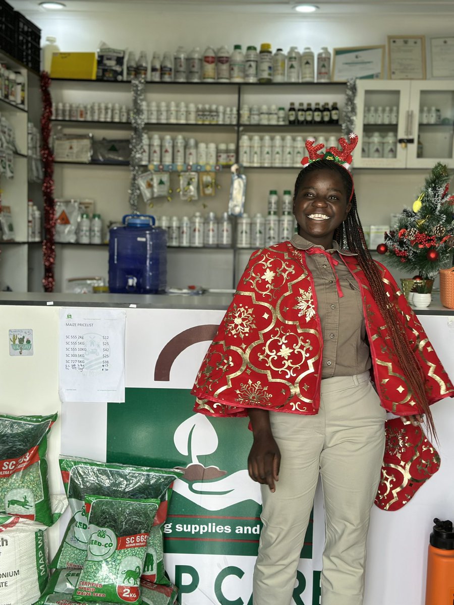 Good morning 
We are a stockist of Intaba &amp; (Syngenta) products..
Plan ahead and book your onion seed

We have several other seeds in stock🙂

Located at 62 livingstone avenue (corner 6th) Harare