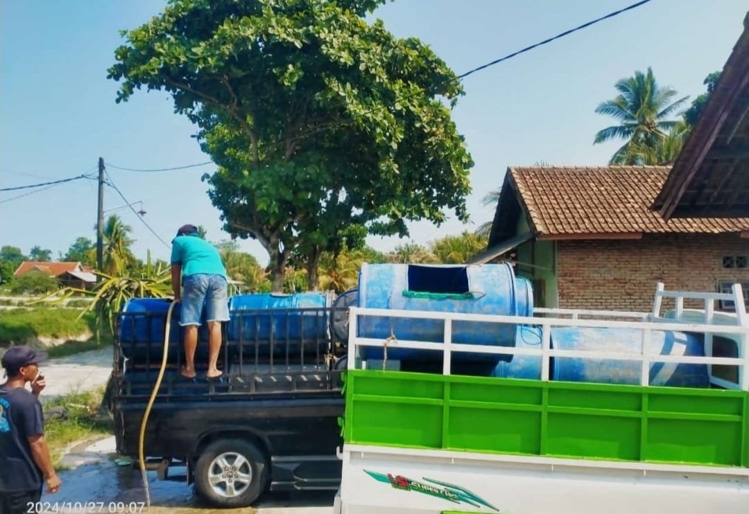 Desuneti1's tweet photo. Kamis (10/10/24), Desuneti, Luhkan Kab. OKU Timur, Pokdakan Raja Fish, Ds. Marga Cinta Kec BMR , Benih Lele 8.000 ekor, Uk. 3-4 cm, Rp 1.000, luas kolam 550 m2 #luhlapor #GiatLuhkanSatminkalBRPPUPP #OKUTimur #panen
@Luhkan_OKUTimur

@luhkan_brppupp https://t.co/bXn5dxKIoO