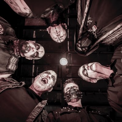 HorrorSceneBand's tweet image. #NewProfilePic