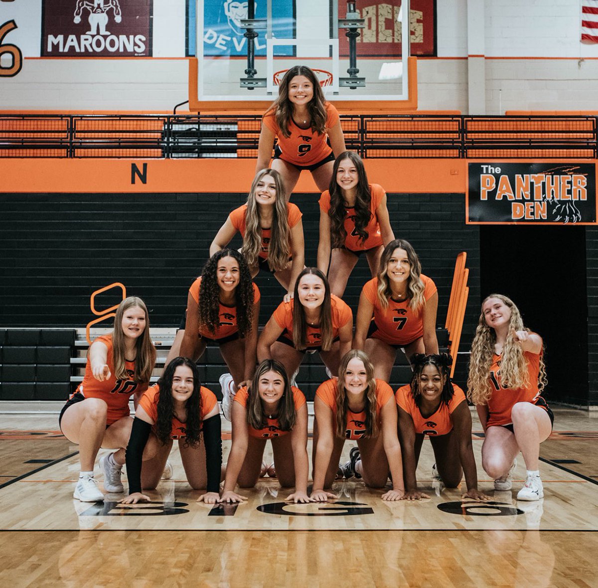 Don’t forget to snag your Booster Cards in support of UTVB &amp; our awesome Booster Club! 

Tickets are just $20 each with multiple cash prizes, including $10,000🤩🤑