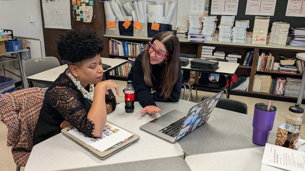 Sarah Oros (@ms_oros) on Twitter photo Our math department, led by <a href="/whitaker_keri/">Keri Whitaker</a> had fantastic Systems at Work discussions about MLRs today. 🍎 Our ELA department met with Ms. Evans to continue module backwards planning during their PLCs. 💙 <a href="/CrosbyMiddle/">Crosby Middle School</a> #ThePlaceToBe Our math department, led by <a href="/whitaker_keri/">Keri Whitaker</a> had fantastic Systems at Work discussions about MLRs today. 🍎 Our ELA department met with Ms. Evans to continue module backwards planning during their PLCs. 💙 <a href="/CrosbyMiddle/">Crosby Middle School</a> #ThePlaceToBe