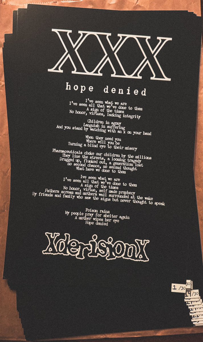 xDERISIONx tweet media