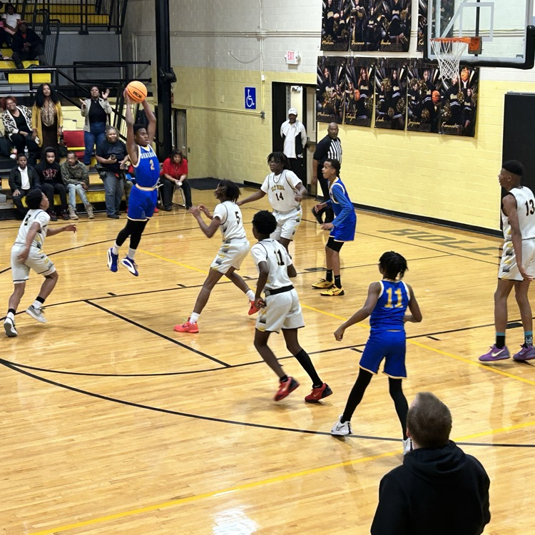 SJHSwarriors's tweet photo. The Warriors won in Holly Springs in overtime! https://t.co/fpnBPw3aQQ