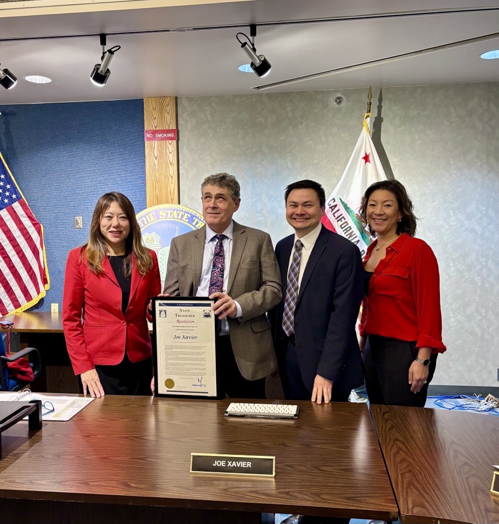 wearecalable's tweet photo. CalABLE would like to recognize Board Member Joe Xavier and his delegate Ana Acton for their service to the CalABLE Board.

Together, you have helped CalABLE become even better for people with disabilities.

@CaliforniaDOR 
@CalTreasurer 

#CalABLE #Disability #ABLEaccounts https://t.co/uXl458mKFf