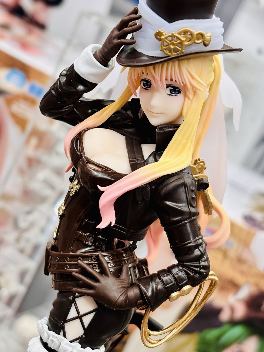 Figure-R新景品情報】 『マクロス F FIGURIZMα シェリル・ノーム