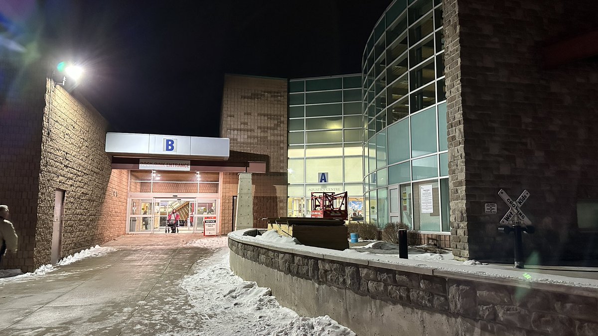 profan9's tweet image. Today’s trip to Rock Rink @ Pyramid Recreation Centre in #StMarys for the #Lincolns is my 8th #GOJHL  venue and 28th #OHA experience. 🏒🏟️
#golincsgo #hockey @StadiumJourney