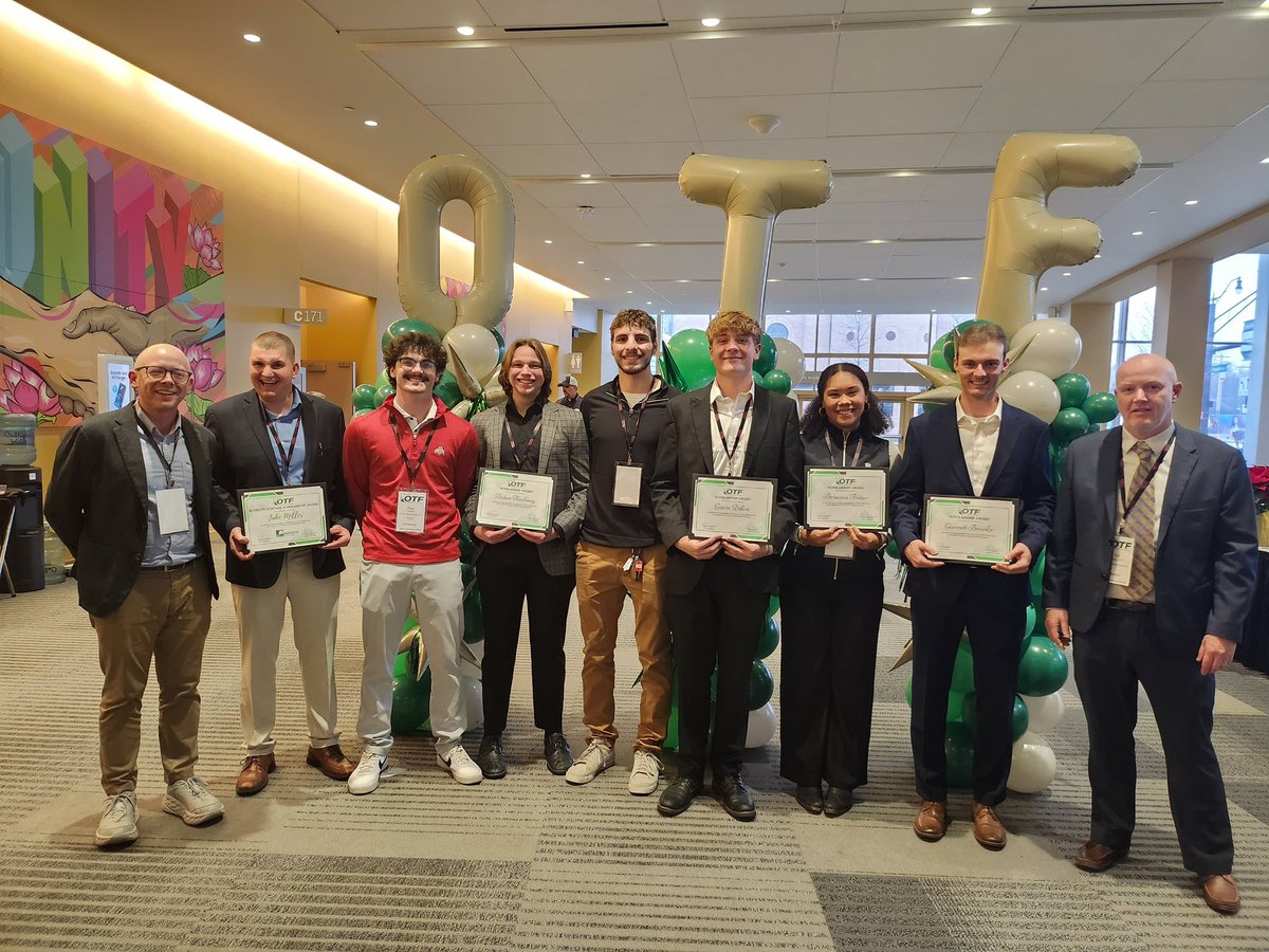 Ohio State ATI Turf (@osu_ati_turf) on Twitter photo Great week <a href="/OhioTurfgrass/">Ohio Turfgrass Foundation</a> conference and show this week - banter sessions, live events on trade show, workshops all well received - our students did pretty well too #proud Great week <a href="/OhioTurfgrass/">Ohio Turfgrass Foundation</a> conference and show this week - banter sessions, live events on trade show, workshops all well received - our students did pretty well too #proud