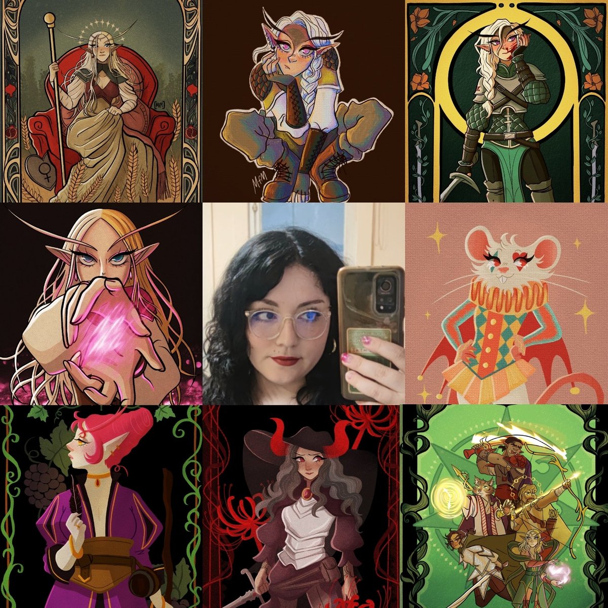 Milly ✨ Commissions open ✨ on the other site tweet media