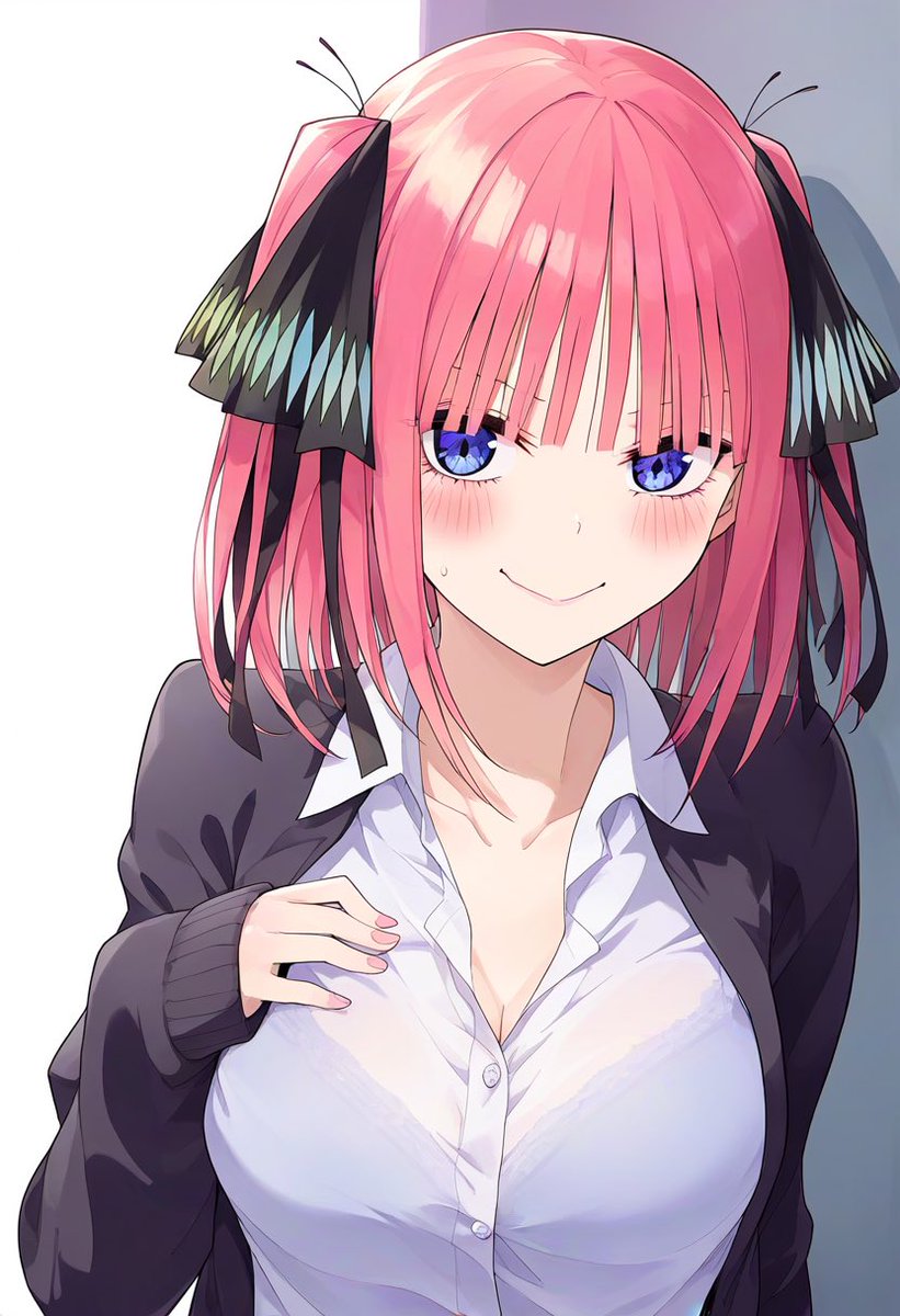 ねえ…この後どう…? 