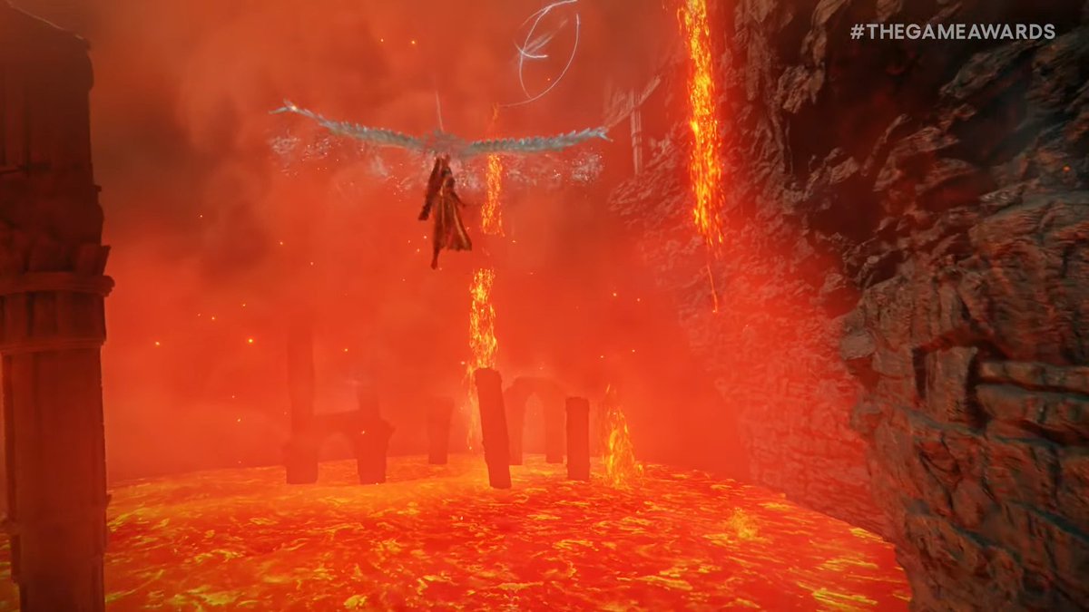 NotiPlay_'s tweet photo. ELDEN RING EIGTHREIGN ES ANUNCIADO

LANZAMIENTO EN 2025

#TheGameAwards https://t.co/QQroMbZbdH