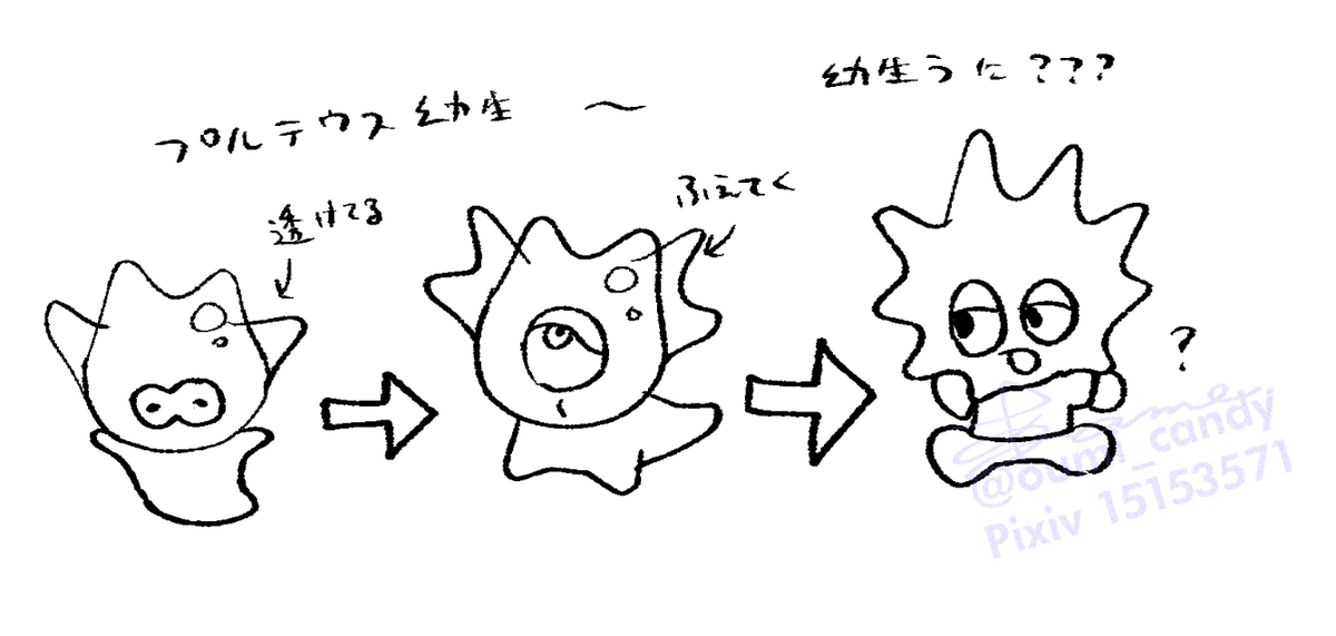 エケチェン（捏造・妄想）