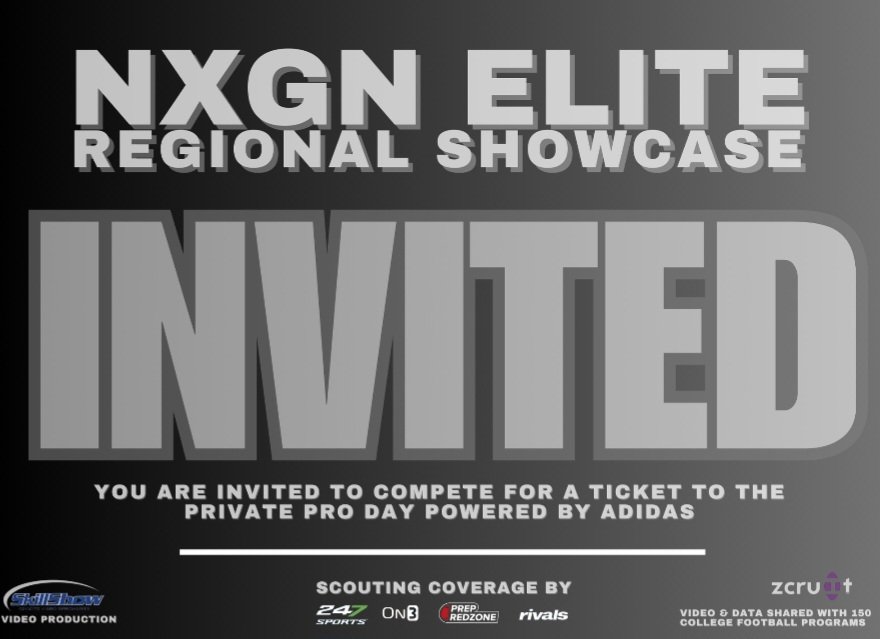 I WILL BE ATTENDING THE <a href="/NxgnCamps/">NXGN Camps, Inc</a> THIS SATURDAY IN MIAMI