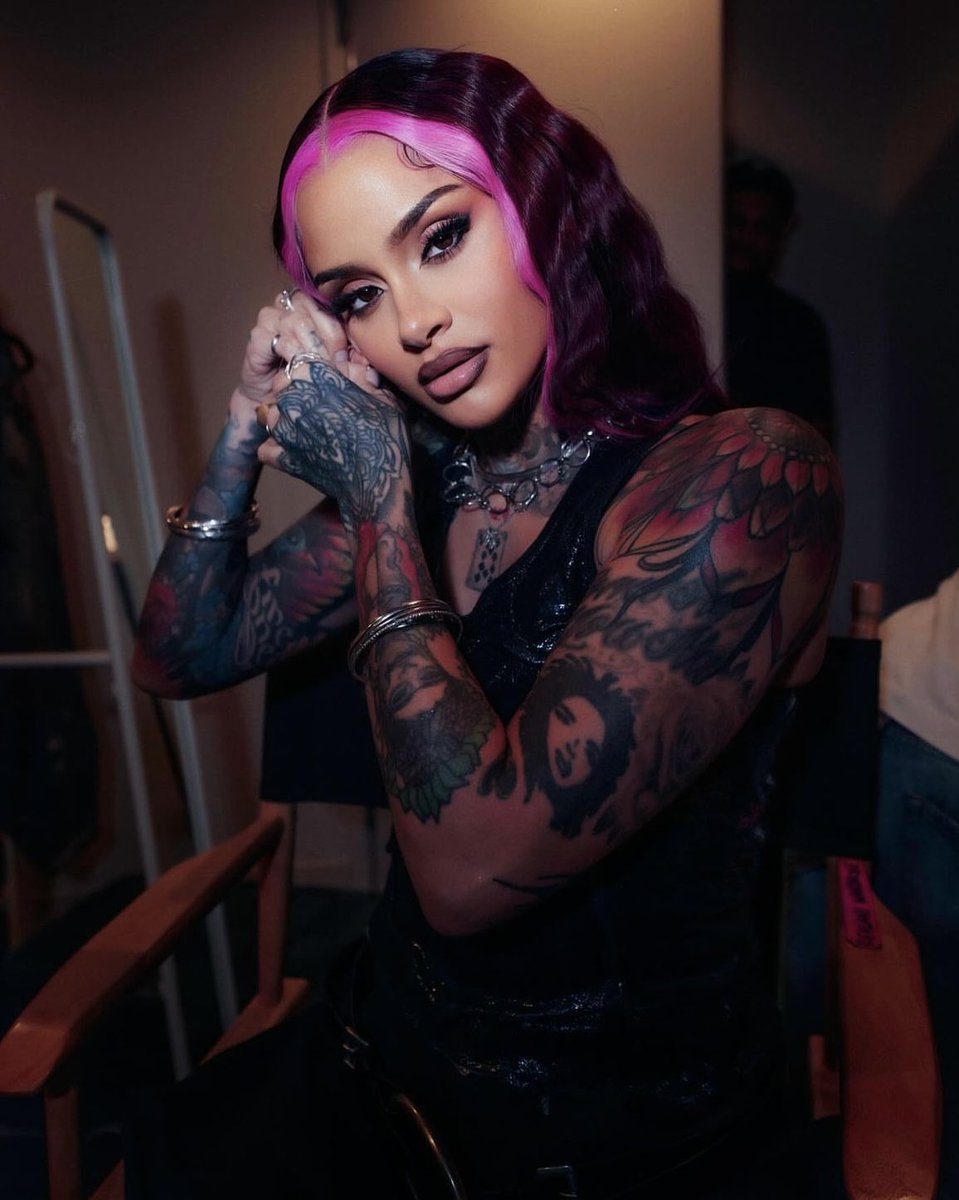 next2lani's tweet image. Kehlani 🫀