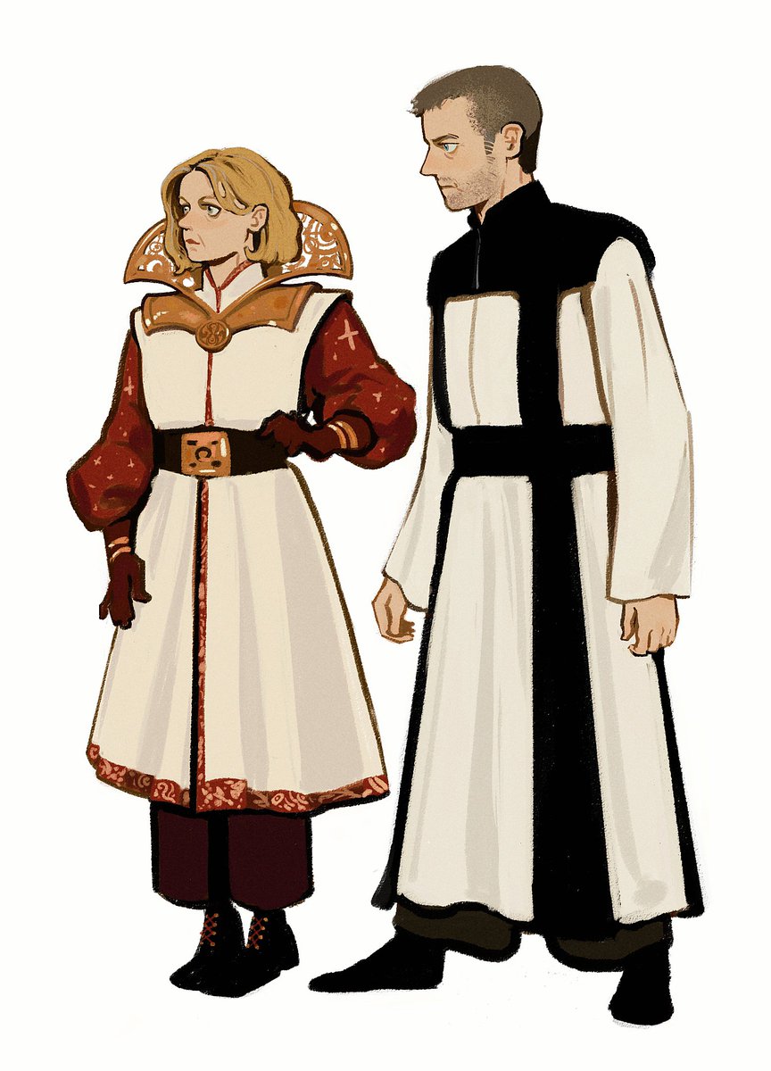 romana &amp; narvin

#doctorwho #gallifreyaudios