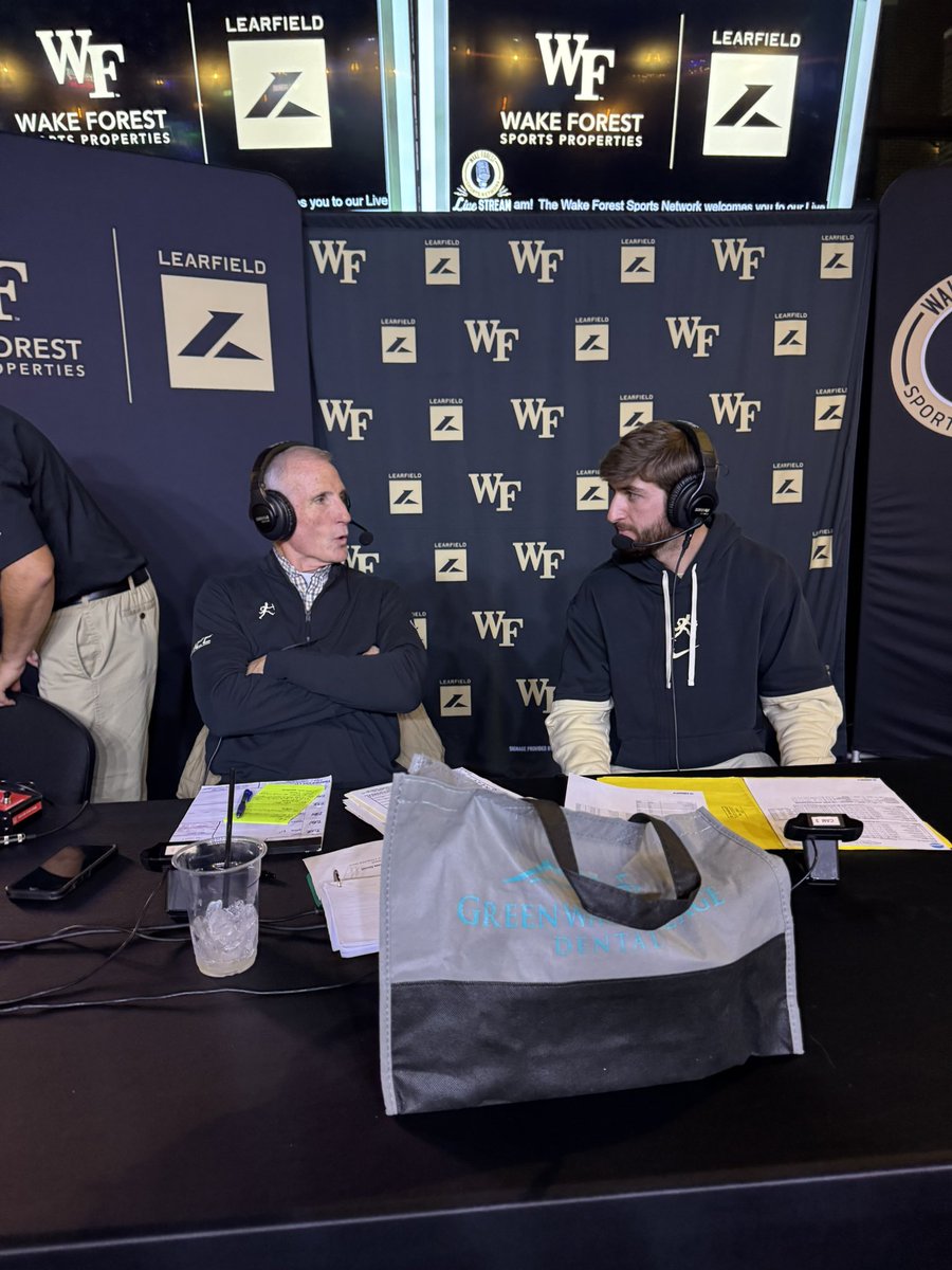 Wake Forest Men's Basketball tweet media