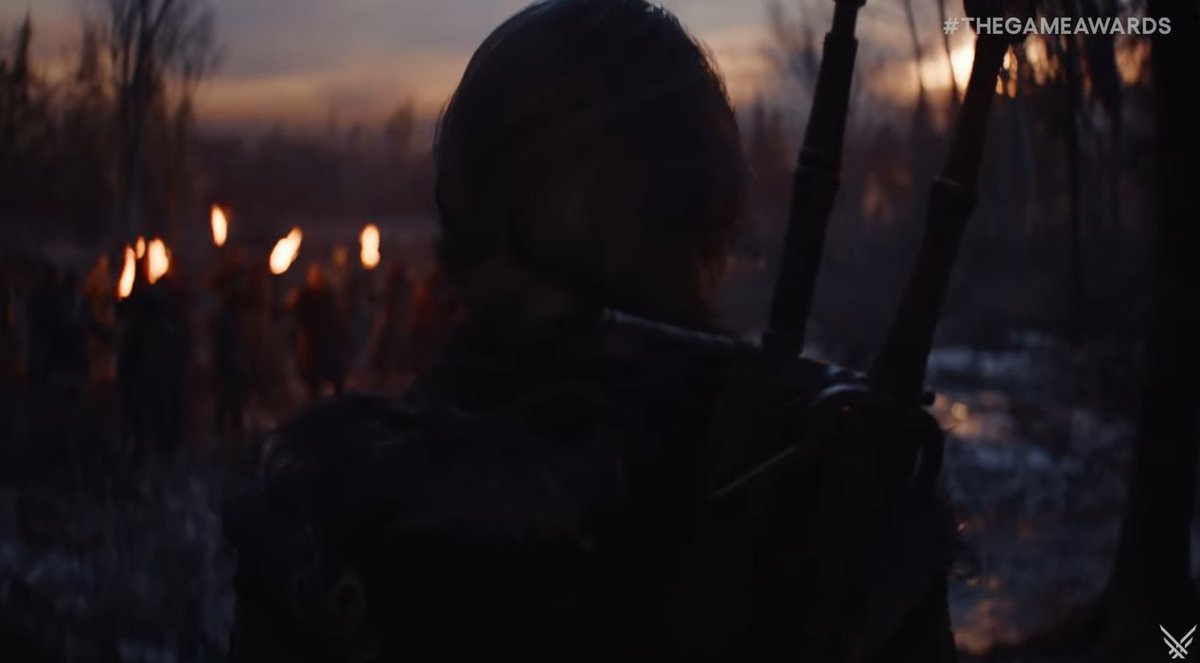 meuplaystation's tweet photo. Como faz pra parar de tremer?
Simplesmente o primeiro trailer de The Witcher IV!

#TheGameAwards https://t.co/uSLChbBhT3