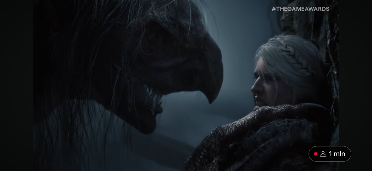 #thewitcher4 HYPE 😊😊🔥🔥