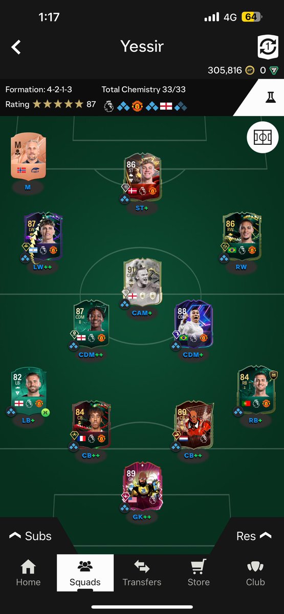 macca_mufc's tweet photo. @ZwebackHD Only way United will get any wins https://t.co/vGI3sauhmX