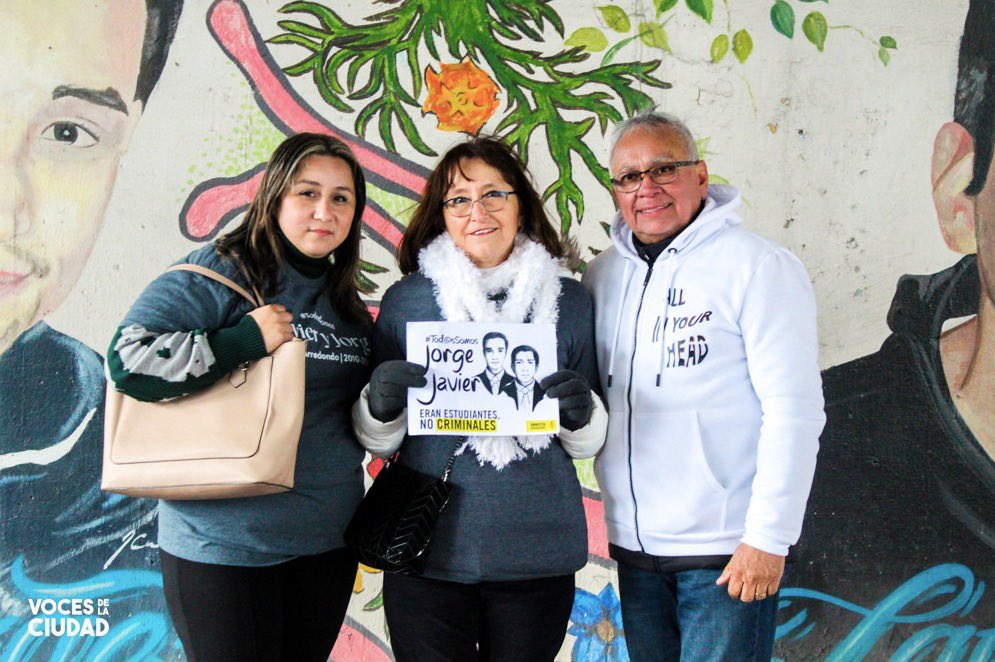 Colectivo #TodxsSomosJorgeyJavier tweet media