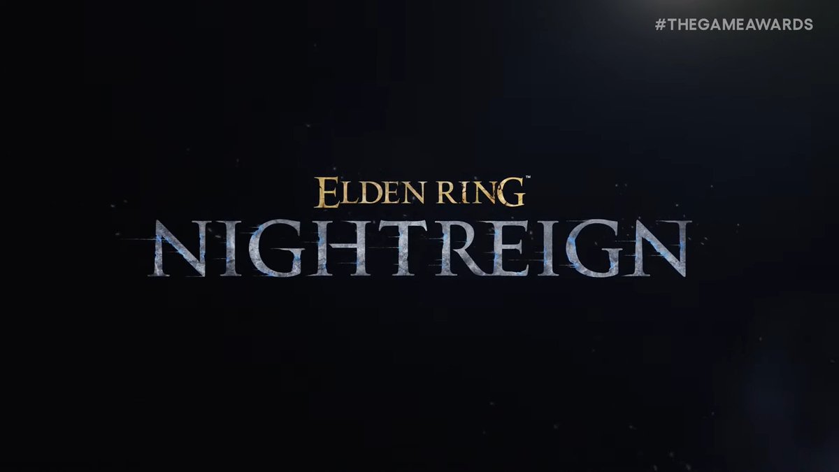 ELDEN RING EIGTHREIGN ES ANUNCIADO

LANZAMIENTO EN 2025

#TheGameAwards