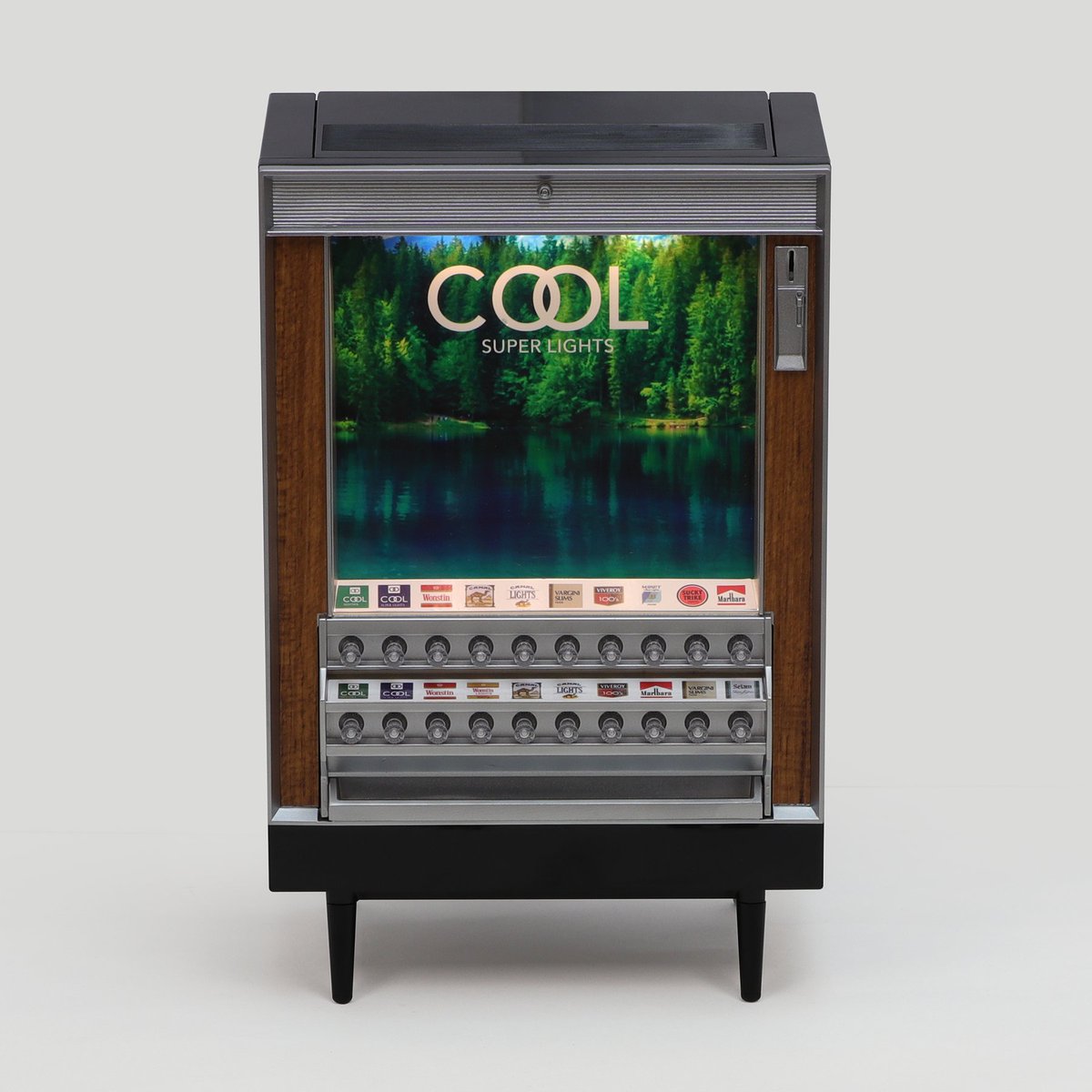 RCavsRetrocade's tweet image. New Wave Toys Cigarette and Art-O-Mat USB Machines now available for purchase while supplies last. Take 10% off with code CHARGE until Thursday, 19 December at 6PM PST

Art-O-Mat USB
newwavetoys.com/products/usb-a…
Cigarette USB
newwavetoys.com/products/usb-c…
#USB #newwavetoys #cigarettes