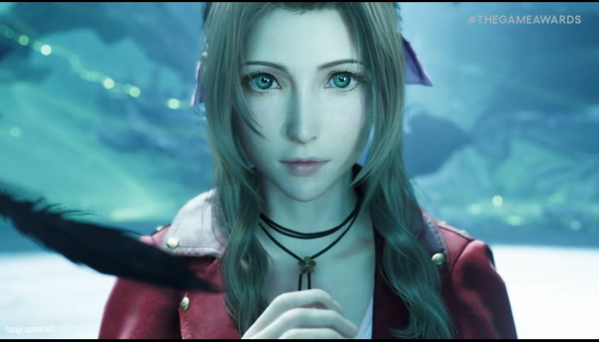 denfaminicogame's tweet photo. 『FF7 リバース』PC版が2025年1月23日に発売決定
https://t.co/7rloDzmXtC

#TheGameAwards https://t.co/Fh3xSpZESP