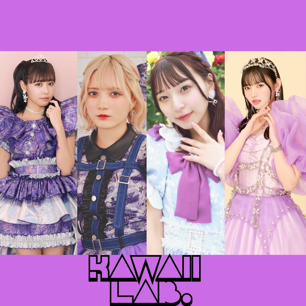 ハンドメイド♡ぷっくりキャンディツイン♡FancyGirl紫 CANDY TUNE【Official】 on X: 
