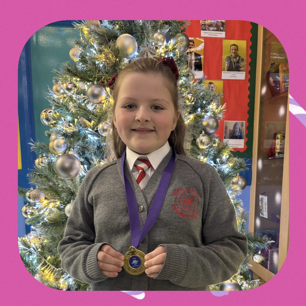principalhfps's tweet photo. Congratulations to this P4 lady on her recent gymnastic success. https://t.co/RIVAMXTLl8