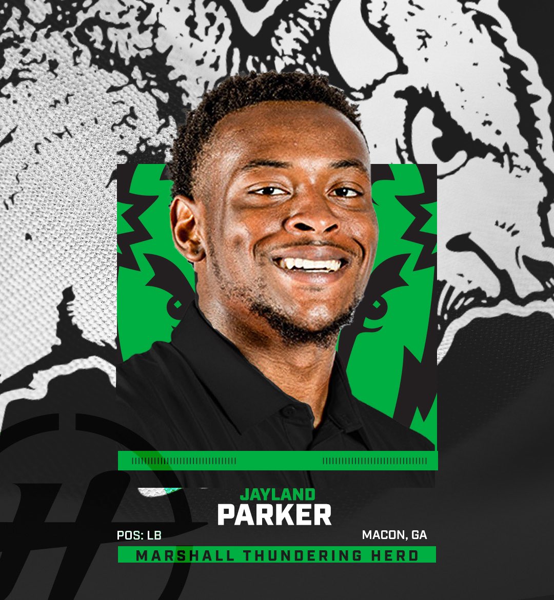 Jayland Parker tweet media