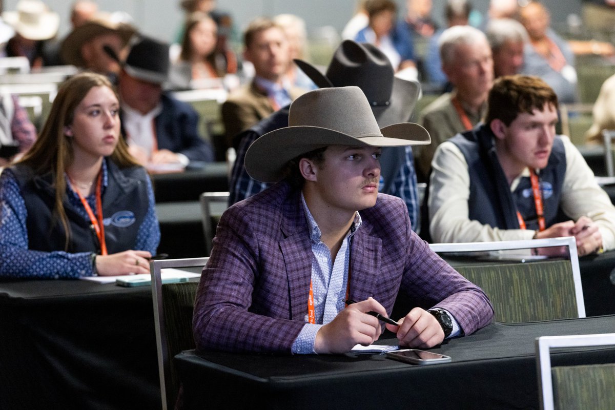 CattleCon tweet media