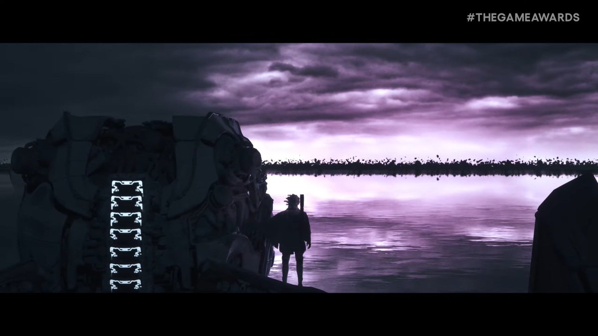 saudigamer's tweet image. 🚨🚨🚨🚨🚨

مطور Shadow of The Colossus و The Last Guardian يعلن عن لعبته الجديدة

لعبة غير مسماة بعد